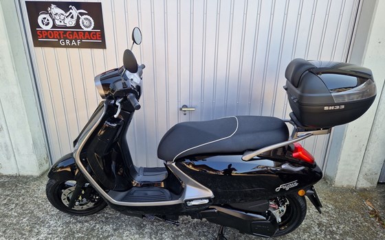 Neufahrzeug Sym Fugue 125i AC ABS - Bild 2