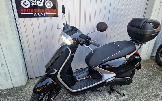 Neufahrzeug Sym Fugue 125i AC ABS - Bild 3