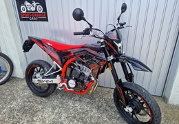 Moto nuova SWM Superdual T