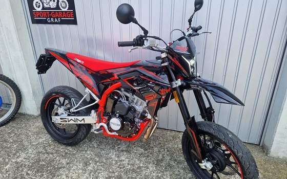 Neufahrzeug SWM Superdual T - Bild 1