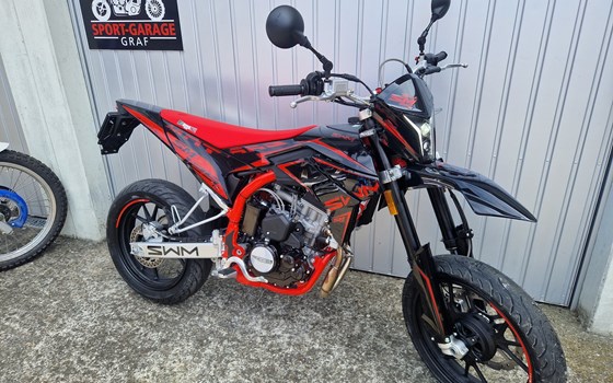 Neufahrzeug SWM Superdual T - Bild 4