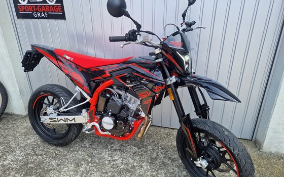 Neufahrzeug SWM Superdual T - Bild 5