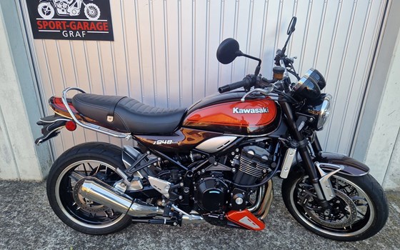 Motorrad Occasion Kawasaki Z900 RS - Bild 1