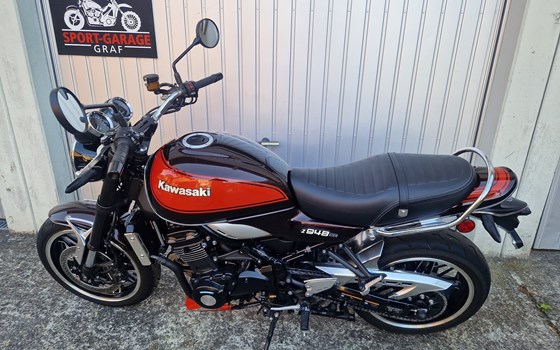 Motorrad Occasion Kawasaki Z900 RS - Bild 2