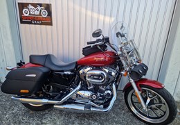 Occasion Harley-Davidson Sportster XL 1200T SuperLow