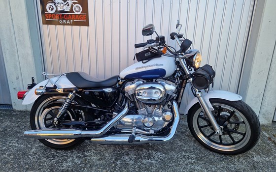 Motorrad Occasion Harley-Davidson XL - Bild 1