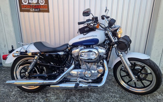 Motorrad Occasion Harley-Davidson XL - Bild 2