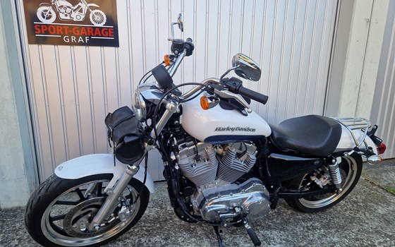 Motorrad Occasion Harley-Davidson XL - Bild 3