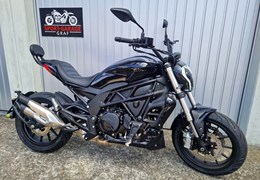 Neumotorrad Benelli 502 C