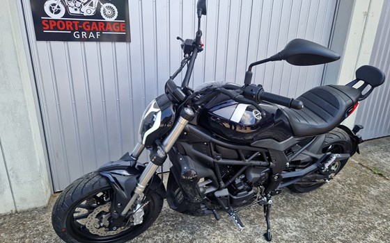 Offerta Benelli 502 C - Immagine 3