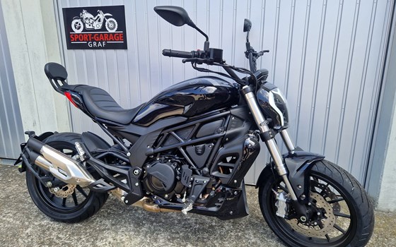 Offerta Benelli 502 C - Immagine 5