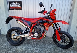 Moto nuova SWM Ace of Spades 125