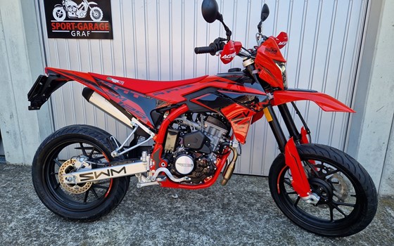 Neufahrzeug SWM Ace of Spades 125 - Bild 1