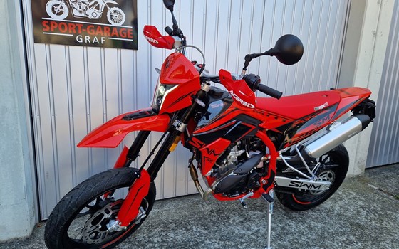 Neufahrzeug SWM Ace of Spades 125 - Bild 2