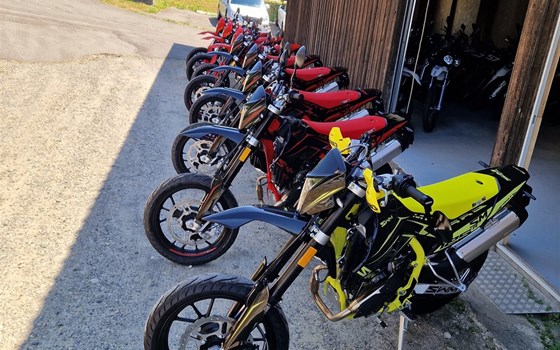 Neufahrzeug SWM Ace of Spades 125 - Bild 4