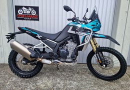Neumotorrad Kove 450 Rally
