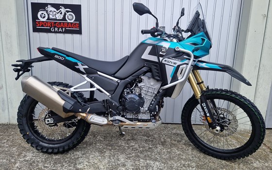 Offre Kove 450 Rally - Image 1