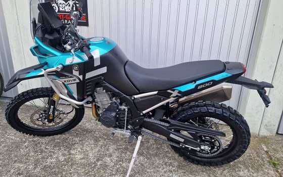 Offre Kove 450 Rally - Image 3