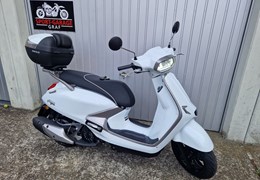 Neumotorrad Sym Fugue 125i AC ABS