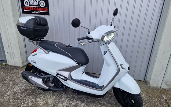 Neufahrzeug Sym Fugue 125i AC ABS - Bild 1