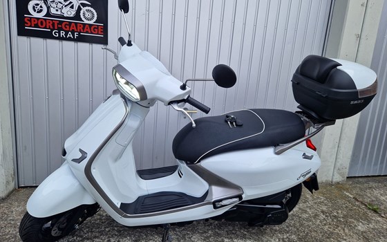 Neufahrzeug Sym Fugue 125i AC ABS - Bild 3