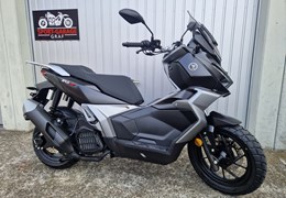 Neumotorrad Voge SR1 ADV 125 ABS TCS