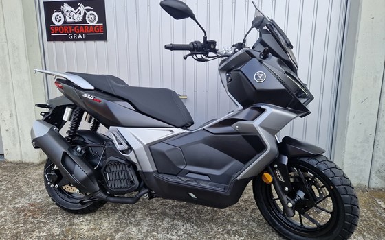 Neufahrzeug Voge SR1 ADV 125 ABS TCS - Bild 1