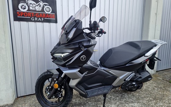 Neufahrzeug Voge SR1 ADV 125 ABS TCS - Bild 3