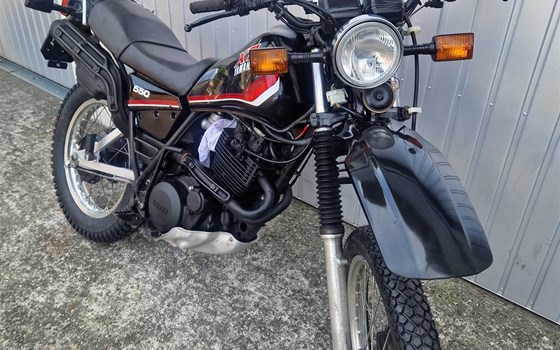 Motorrad Occasion Yamaha XT 500 - Bild 2