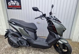 Neumotorrad Sym ADX 125
