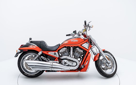 Motorrad Occasion Harley-Davidson Street Rod - Bild 1