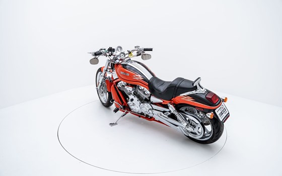 Motorrad Occasion Harley-Davidson Street Rod - Bild 5