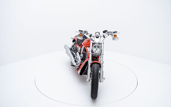 Motorrad Occasion Harley-Davidson Street Rod - Bild 7