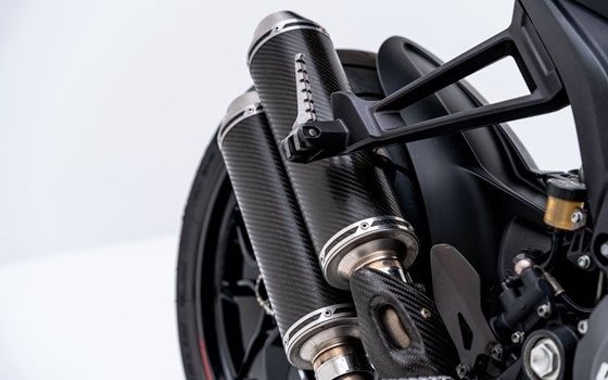 Motorrad Occasion Ducati Monster 1100 Evo - Bild 11