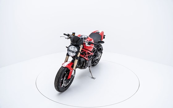 Motorrad Occasion Ducati Monster 1100 Evo - Bild 3