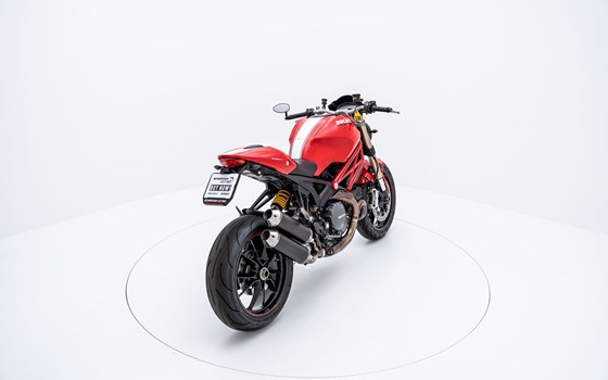 Motorrad Occasion Ducati Monster 1100 Evo - Bild 4