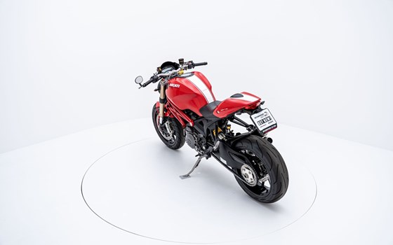 Motorrad Occasion Ducati Monster 1100 Evo - Bild 5