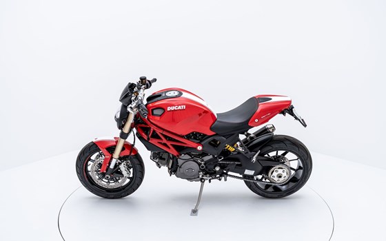Motorrad Occasion Ducati Monster 1100 Evo - Bild 6