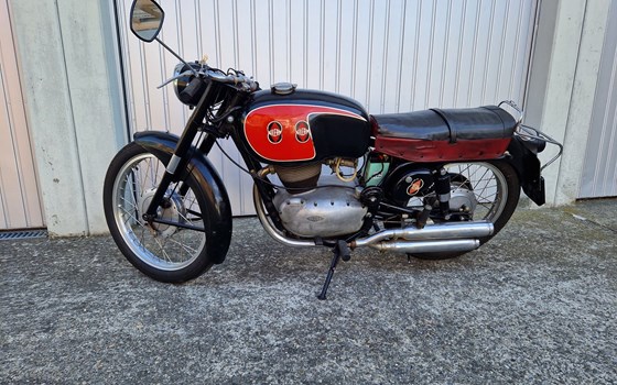 Motorrad Occasion Gilera Runner 180/SP - Bild 1