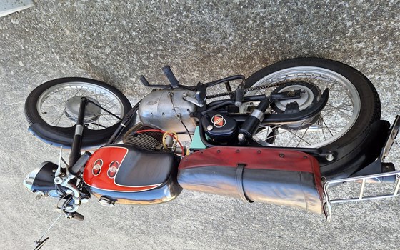 Motorrad Occasion Gilera Runner 180/SP - Bild 2