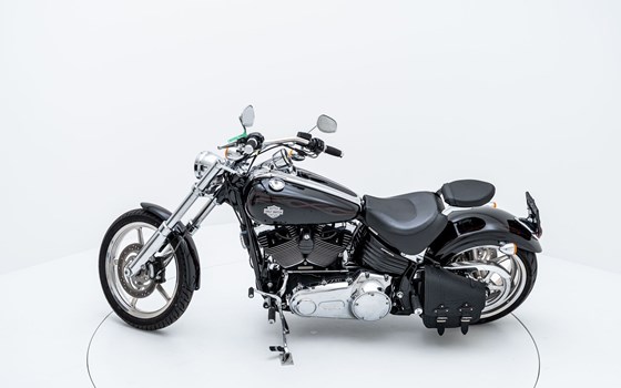 Motorrad Occasion Harley-Davidson Softtail Rocker C FXCWC - Bild 6