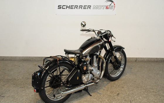 Motorrad Occasion BSA B 31 - Bild 3