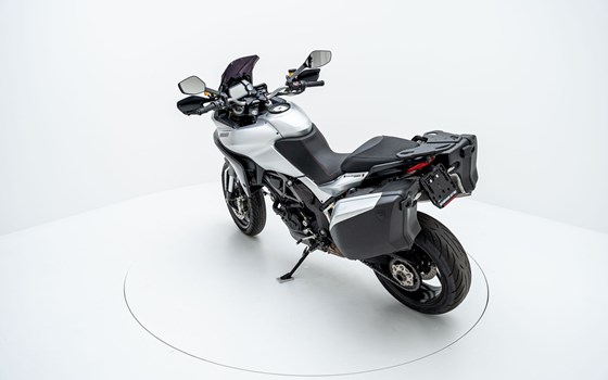 Motorrad Occasion Ducati Multistrada 1200 S - Bild 5