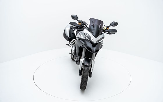 Motorrad Occasion Ducati Multistrada 1200 S - Bild 7