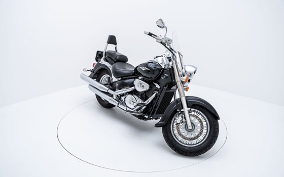 Motorrad Occasion Suzuki Intruder C800 - Bild 2