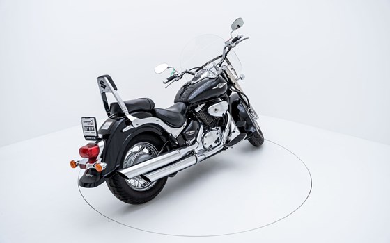 Motorrad Occasion Suzuki Intruder C800 - Bild 4