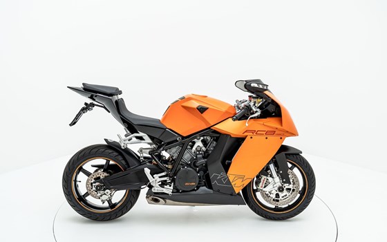 Motorrad Occasion KTM 1190 RC8 - Bild 1