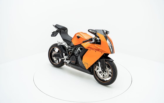 Motorrad Occasion KTM 1190 RC8 - Bild 2