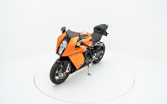 Motorrad Occasion KTM 1190 RC8 - Bild 3