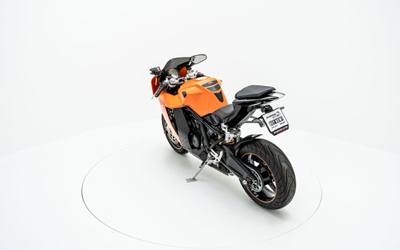 Motorrad Occasion KTM 1190 RC8 - Bild 5